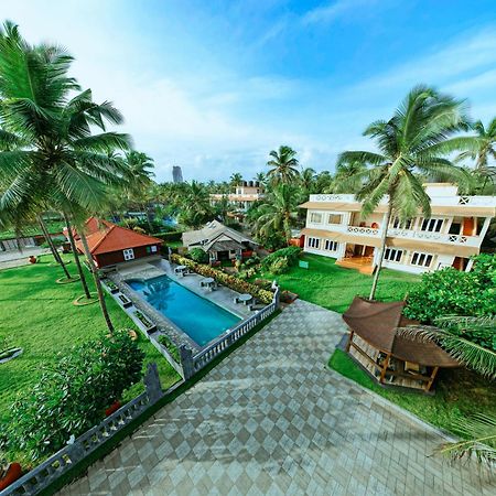 Asokam Beach Resort Kannur Dış mekan fotoğraf