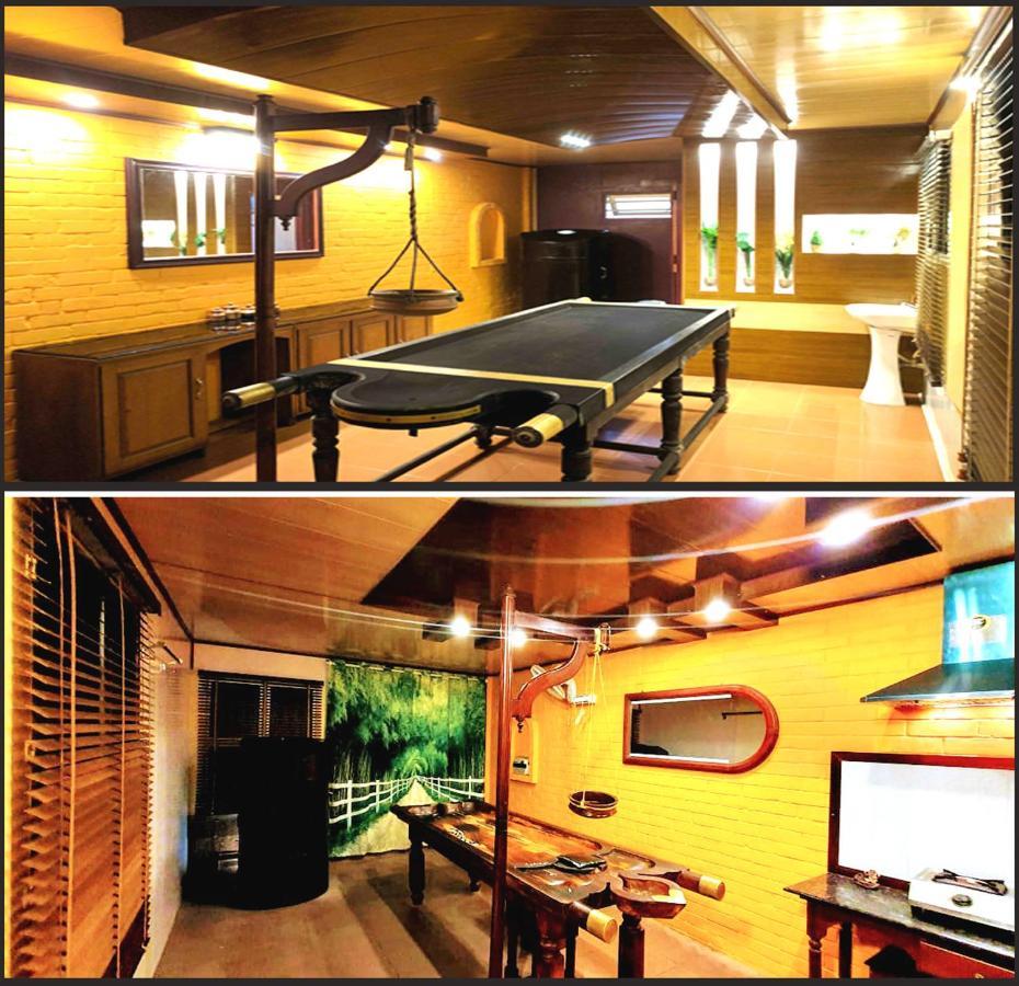 Asokam Beach Resort Kannur Dış mekan fotoğraf