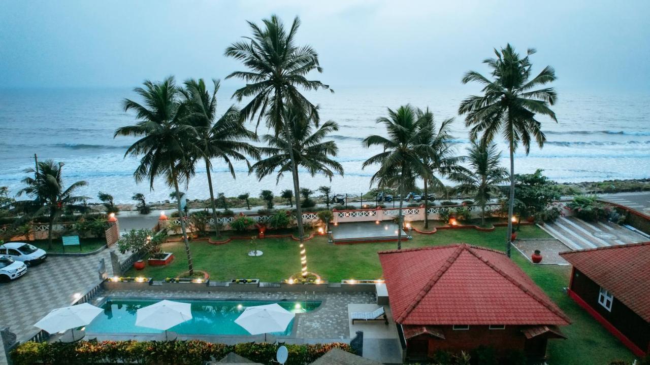 Asokam Beach Resort Kannur Dış mekan fotoğraf