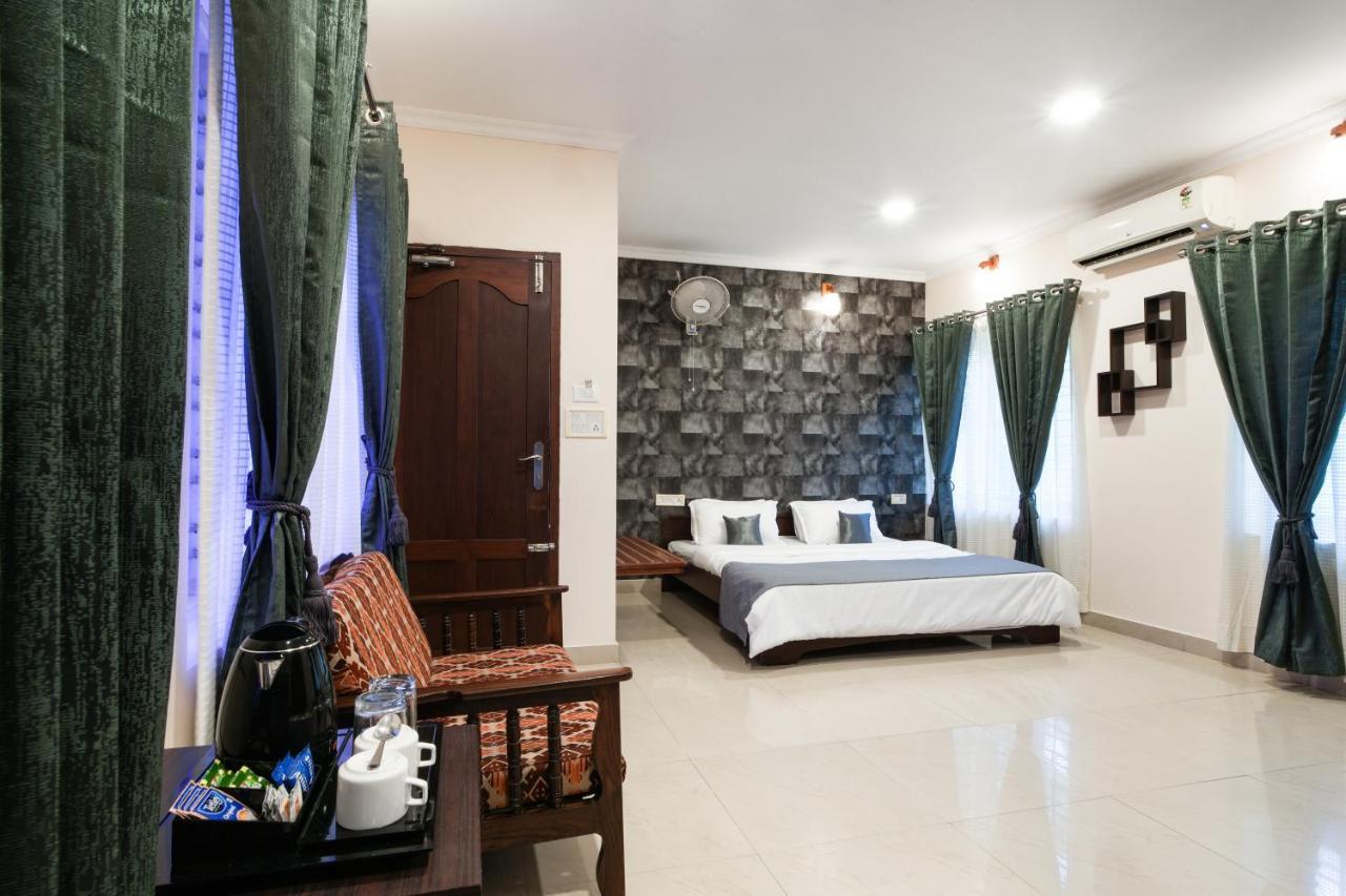 Asokam Beach Resort Kannur Dış mekan fotoğraf