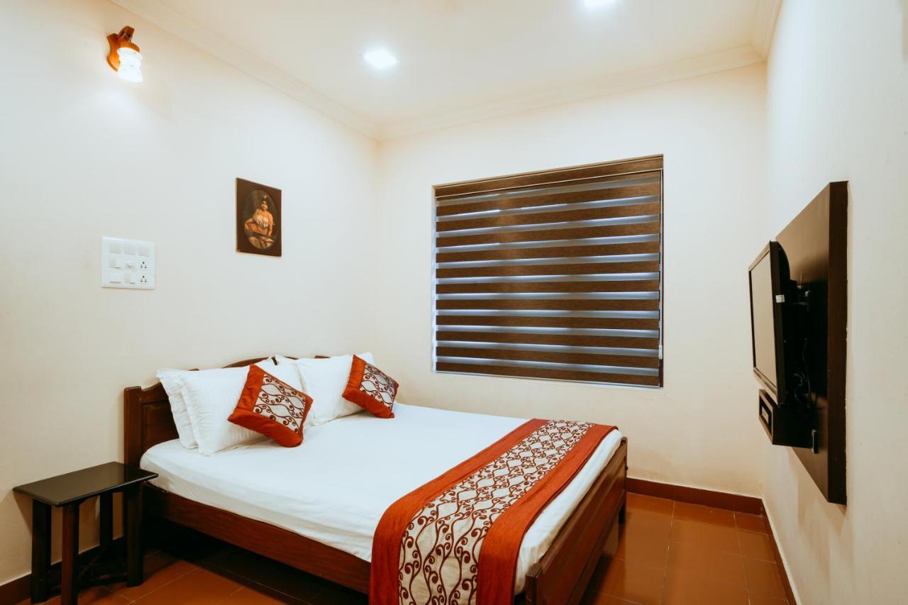 Asokam Beach Resort Kannur Dış mekan fotoğraf