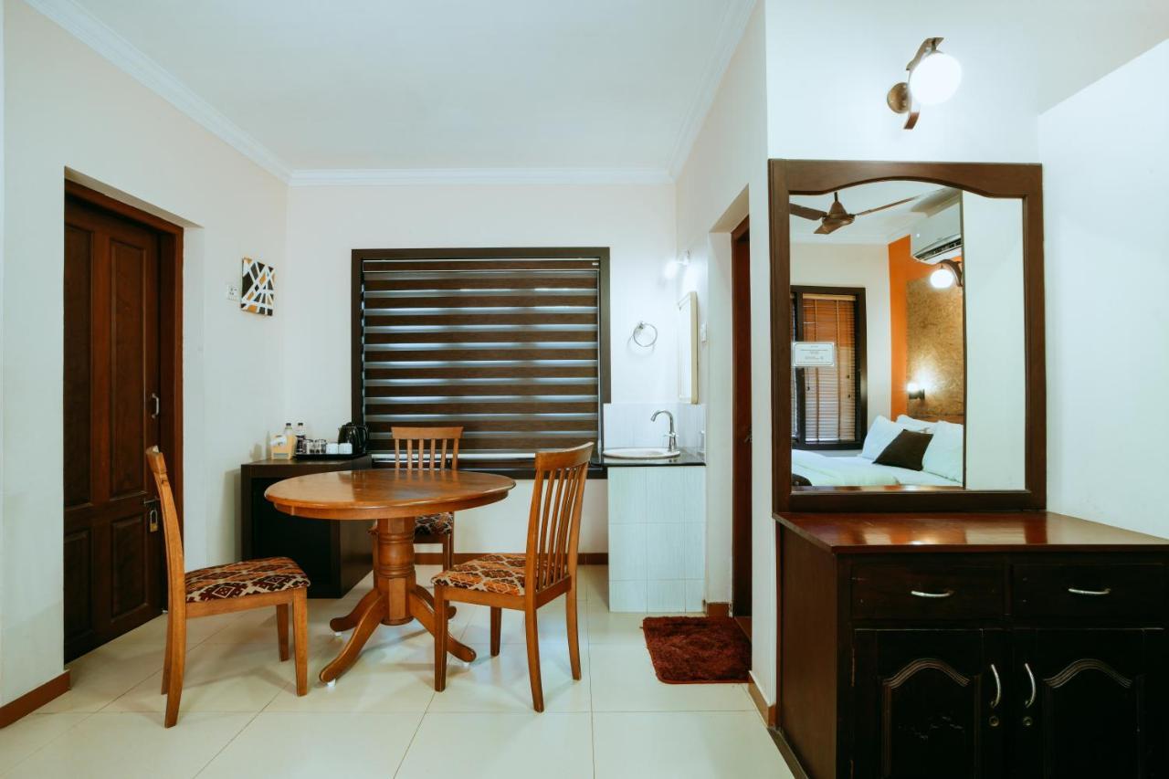 Asokam Beach Resort Kannur Dış mekan fotoğraf