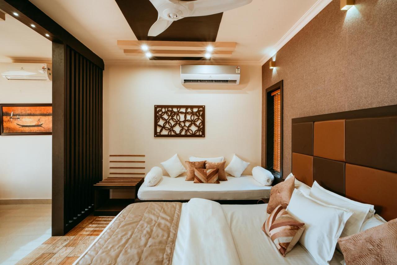 Asokam Beach Resort Kannur Dış mekan fotoğraf