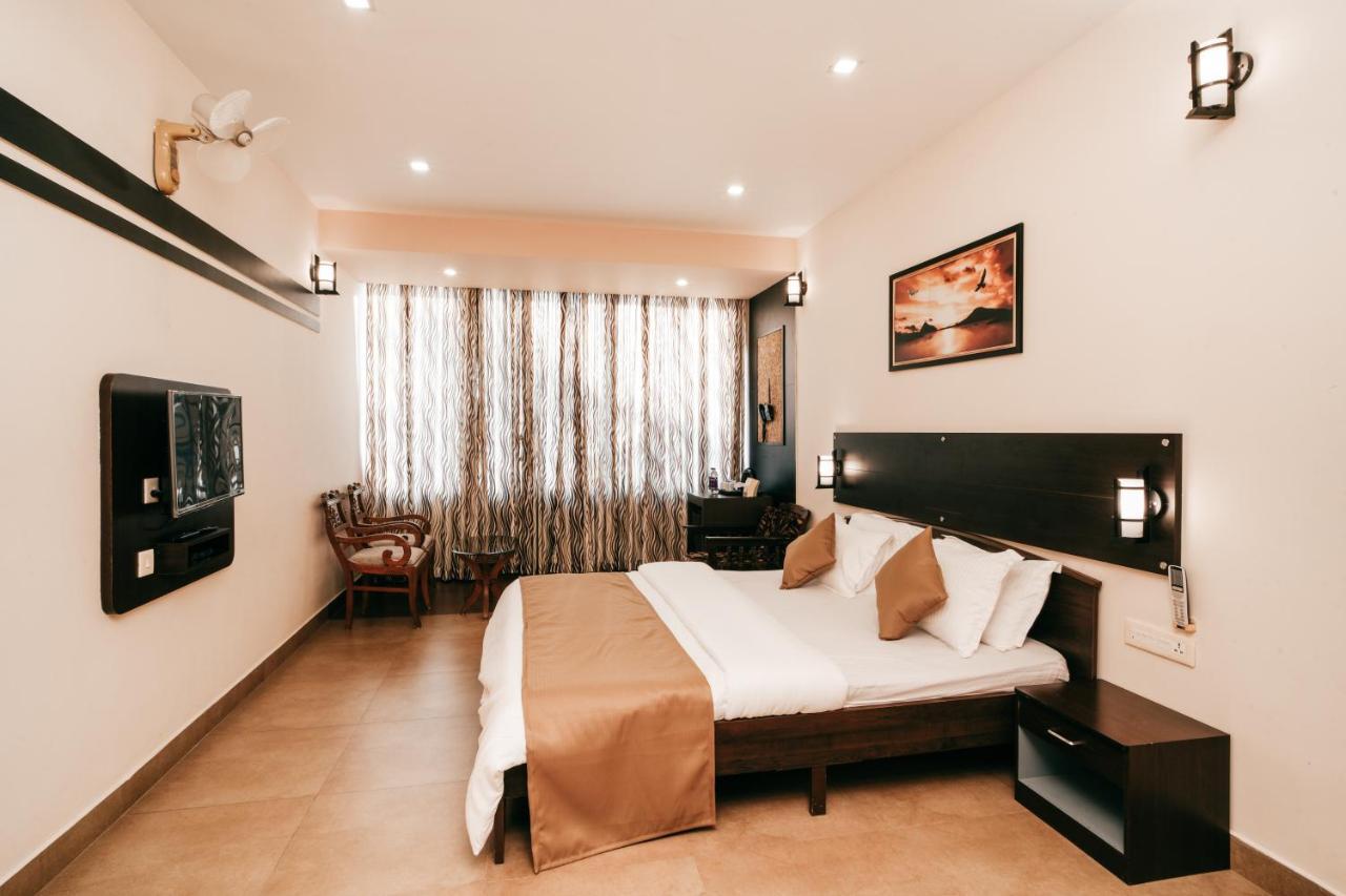 Asokam Beach Resort Kannur Dış mekan fotoğraf