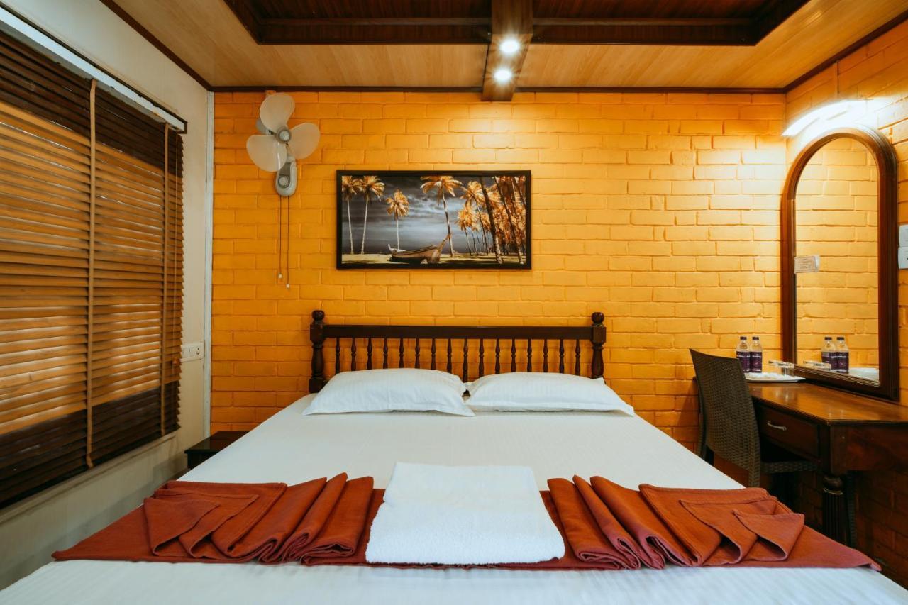 Asokam Beach Resort Kannur Dış mekan fotoğraf