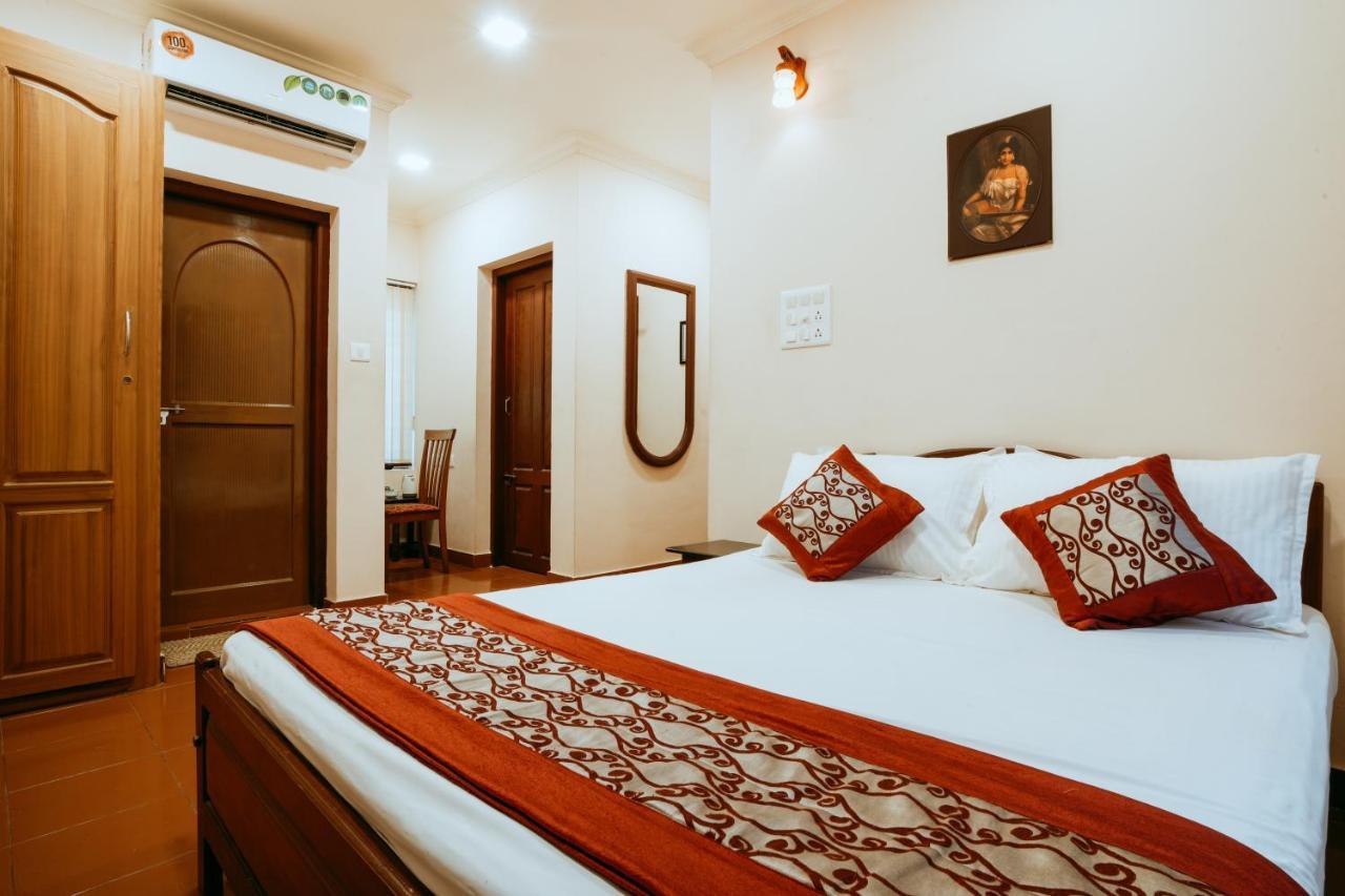 Asokam Beach Resort Kannur Dış mekan fotoğraf