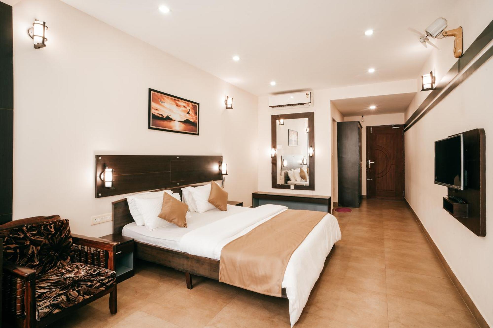 Asokam Beach Resort Kannur Dış mekan fotoğraf