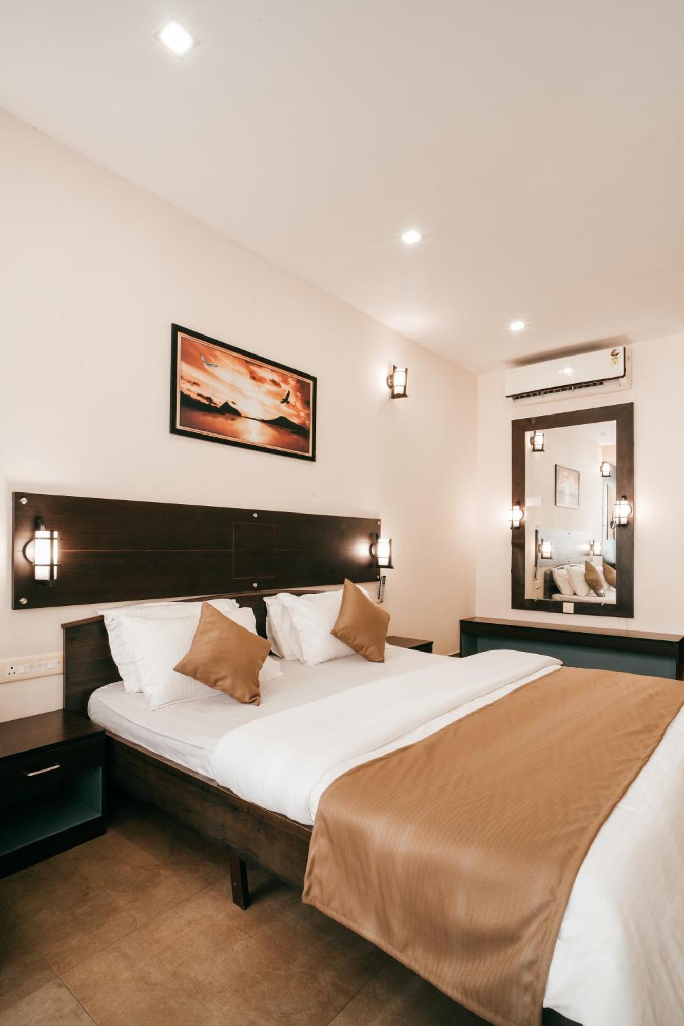 Asokam Beach Resort Kannur Dış mekan fotoğraf