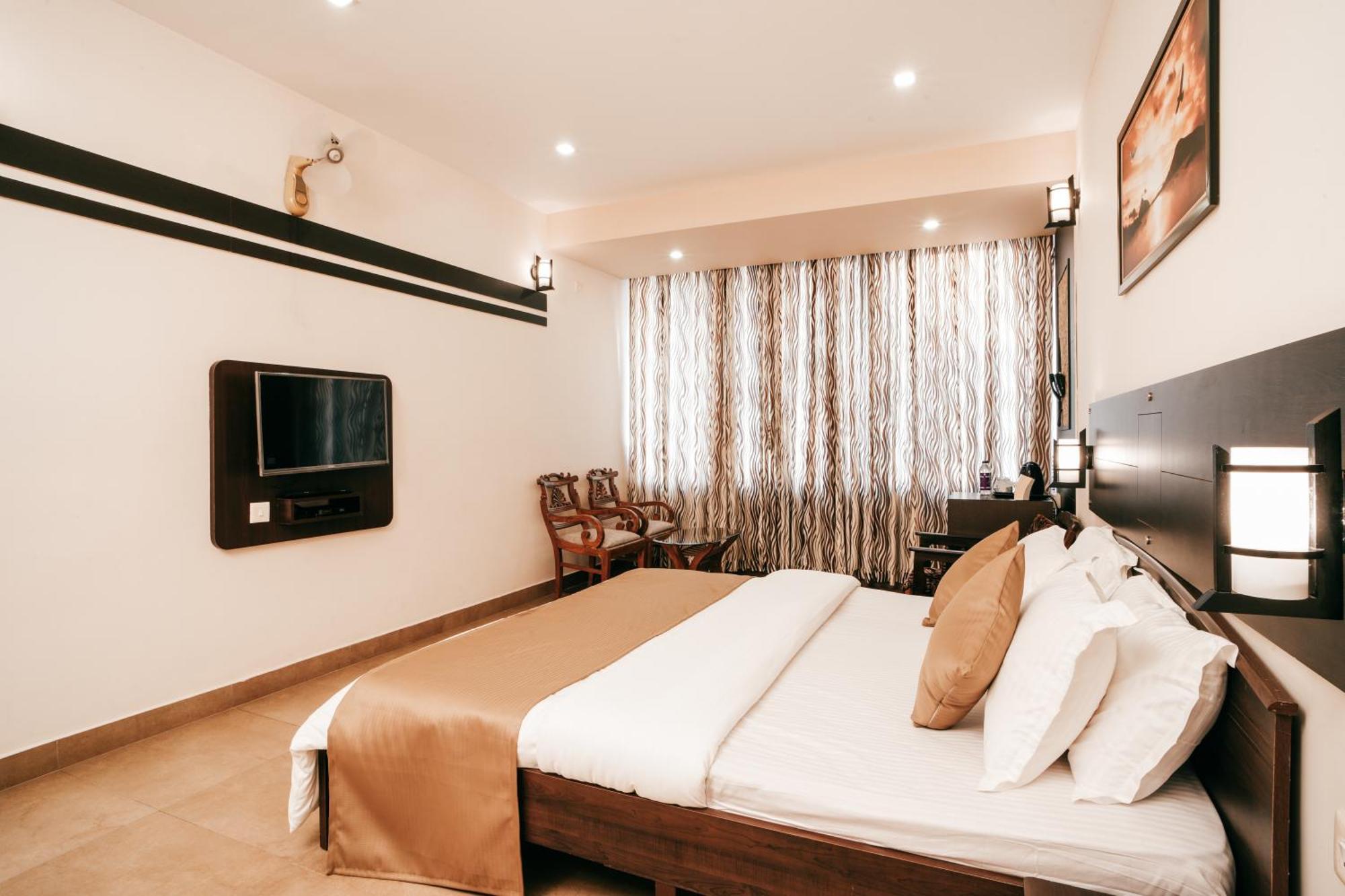 Asokam Beach Resort Kannur Dış mekan fotoğraf