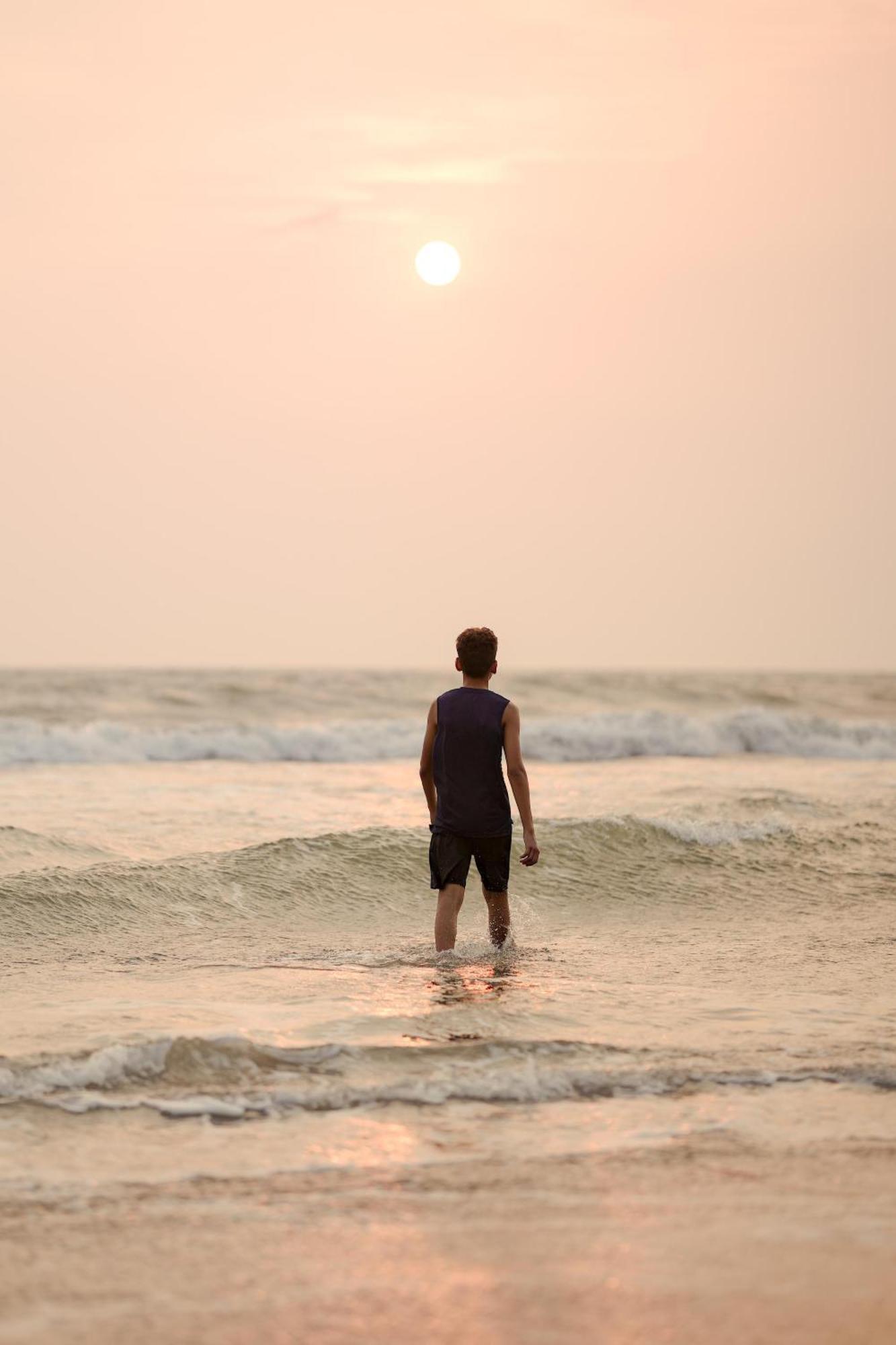 Asokam Beach Resort Kannur Dış mekan fotoğraf