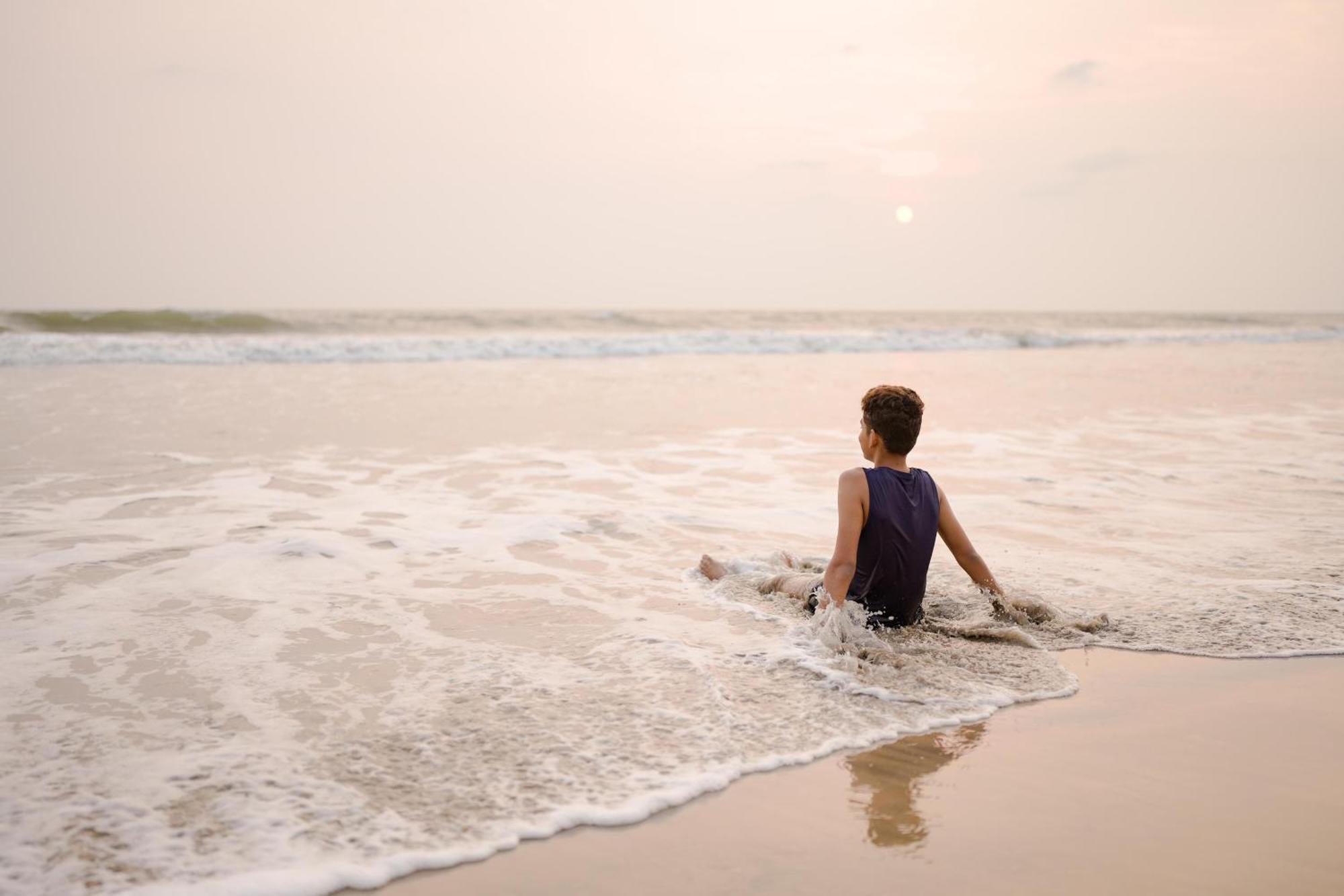 Asokam Beach Resort Kannur Dış mekan fotoğraf