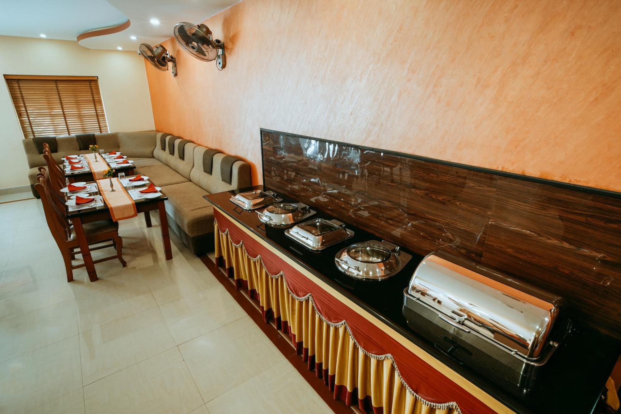 Asokam Beach Resort Kannur Dış mekan fotoğraf