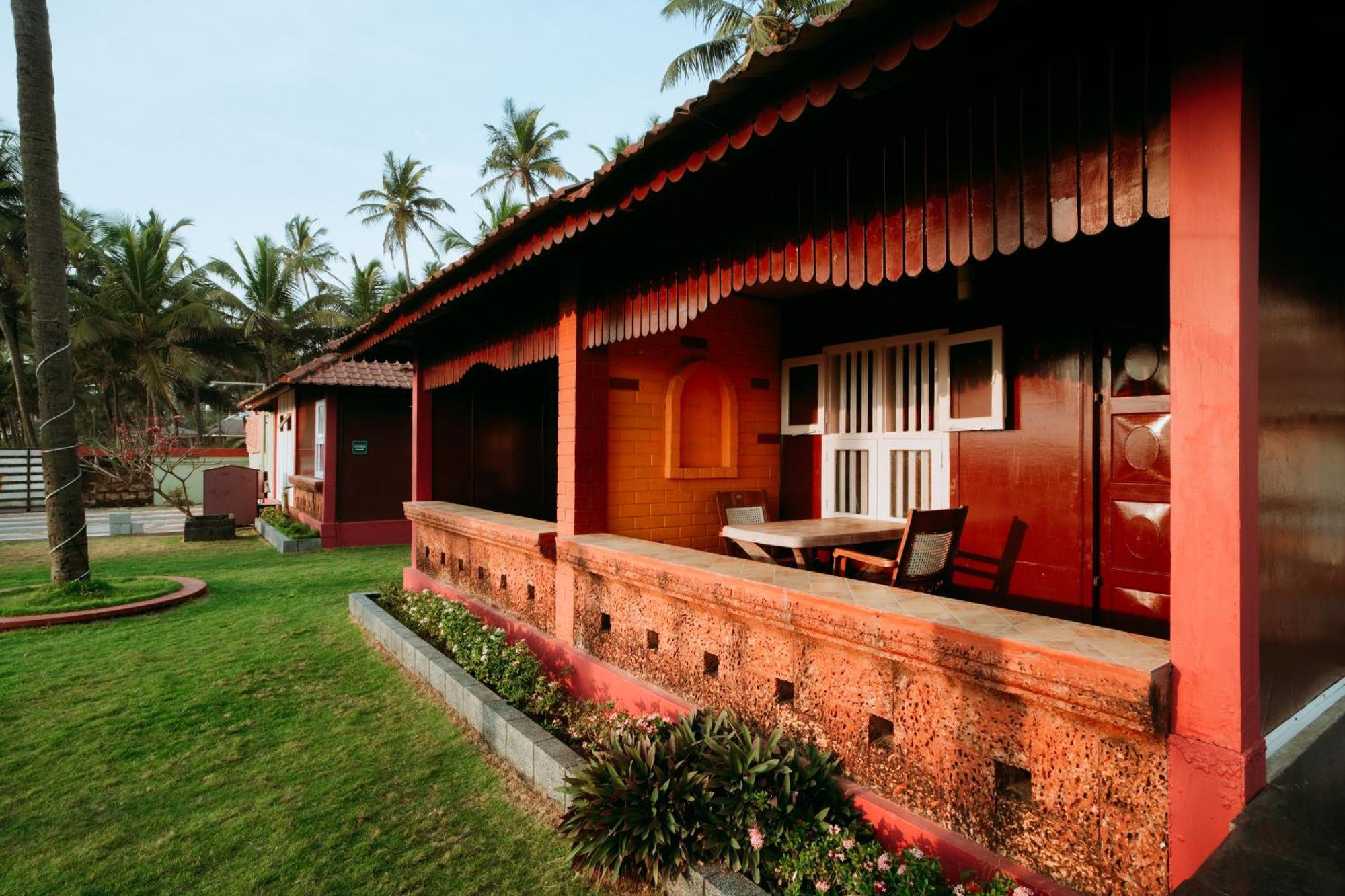 Asokam Beach Resort Kannur Dış mekan fotoğraf