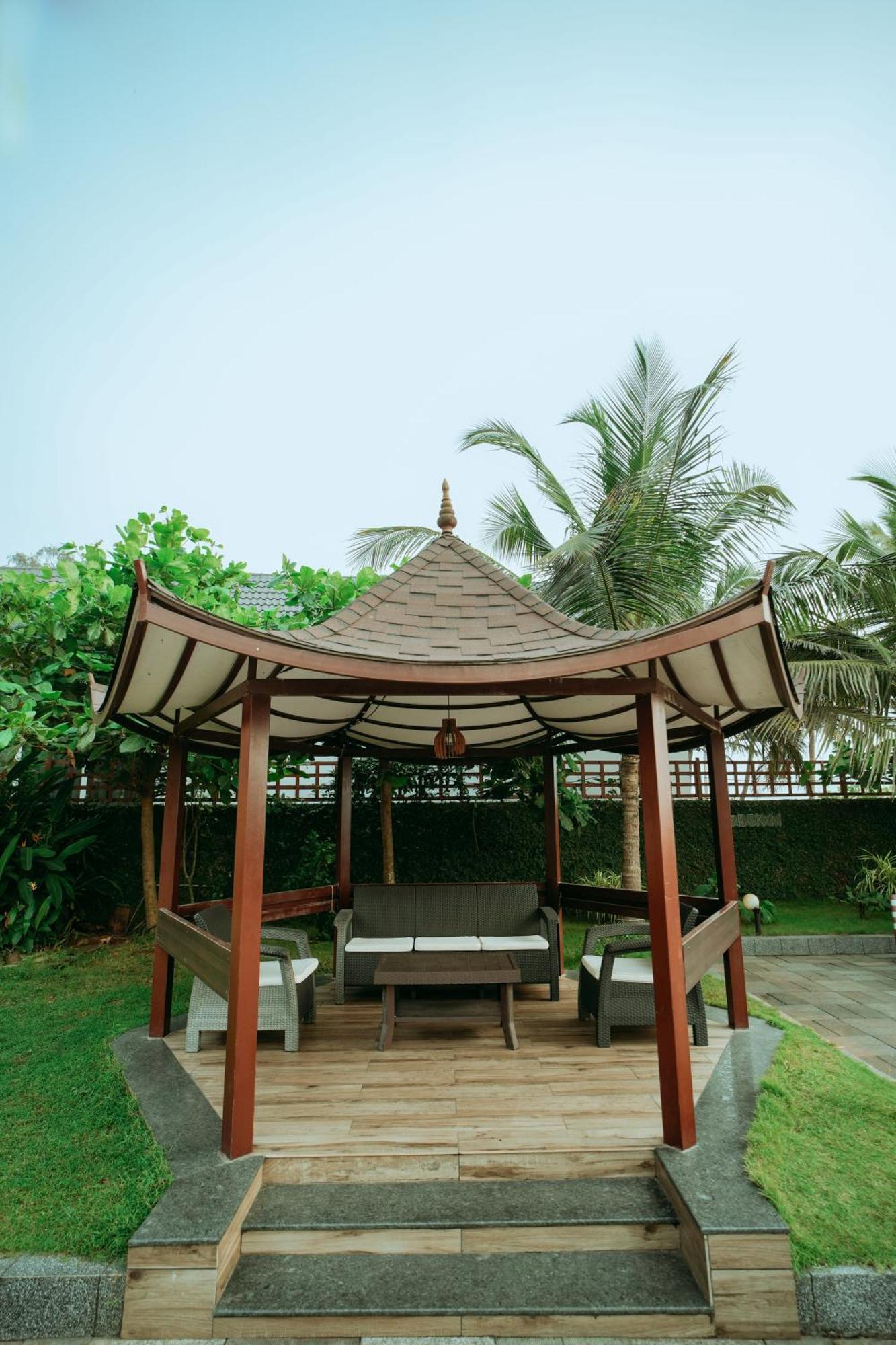 Asokam Beach Resort Kannur Dış mekan fotoğraf