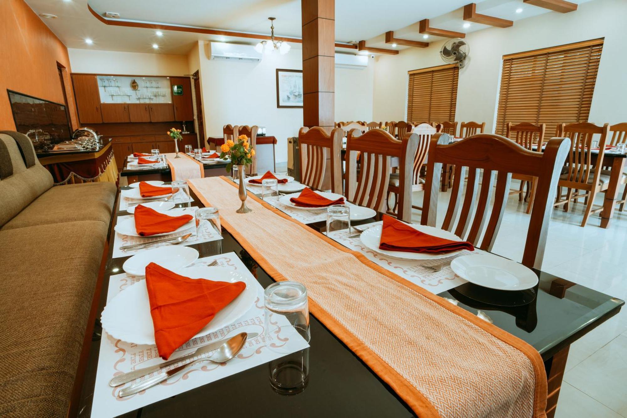 Asokam Beach Resort Kannur Dış mekan fotoğraf