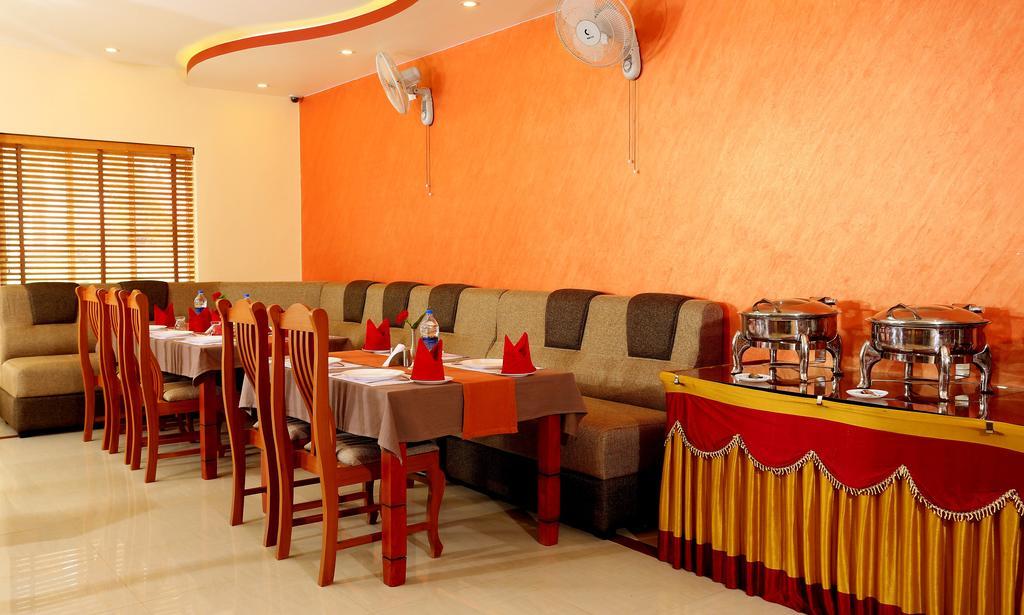 Asokam Beach Resort Kannur Dış mekan fotoğraf