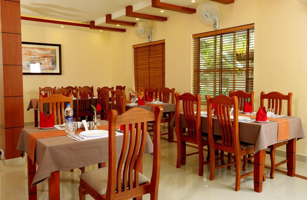 Asokam Beach Resort Kannur Dış mekan fotoğraf
