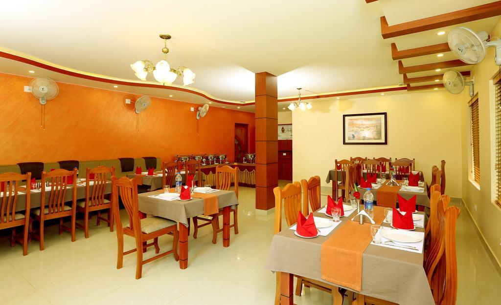 Asokam Beach Resort Kannur Dış mekan fotoğraf