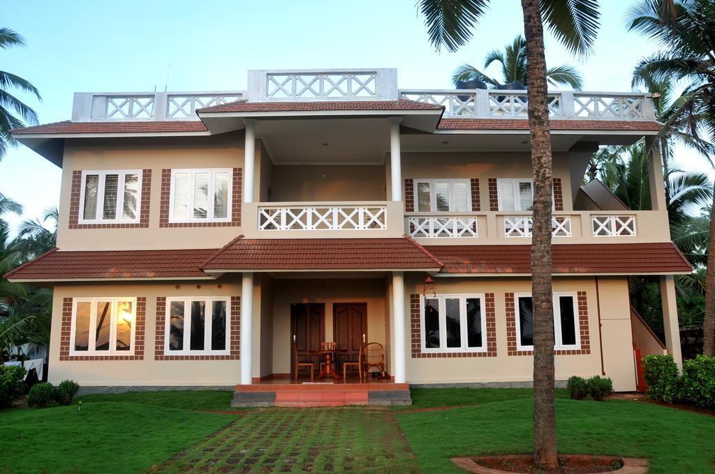 Asokam Beach Resort Kannur Oda fotoğraf