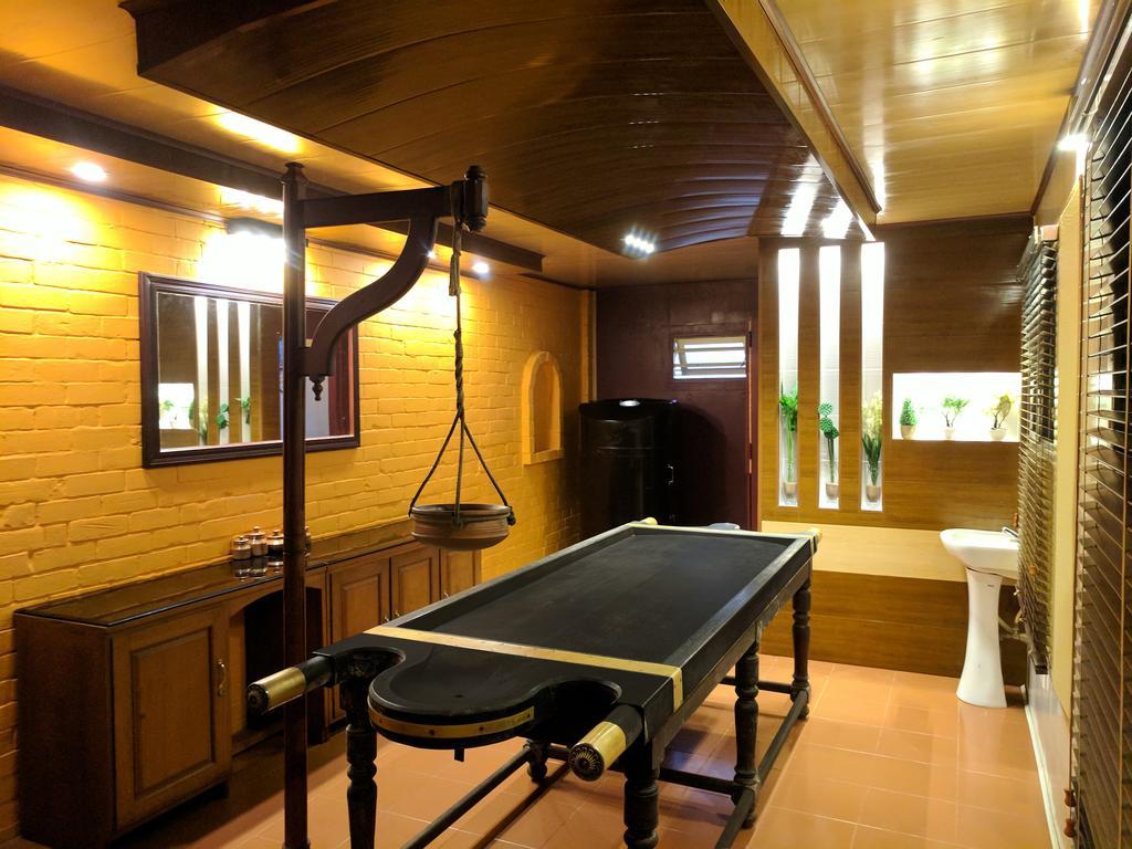 Asokam Beach Resort Kannur Dış mekan fotoğraf