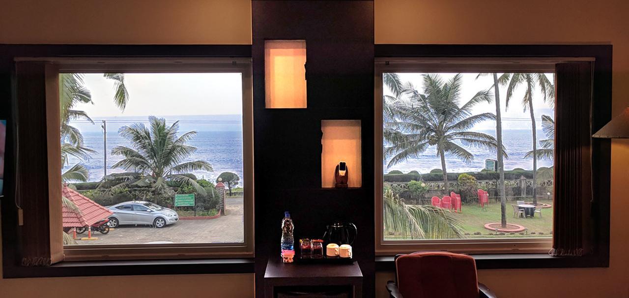 Asokam Beach Resort Kannur Dış mekan fotoğraf