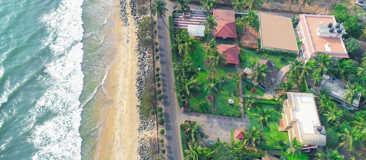Asokam Beach Resort Kannur Dış mekan fotoğraf