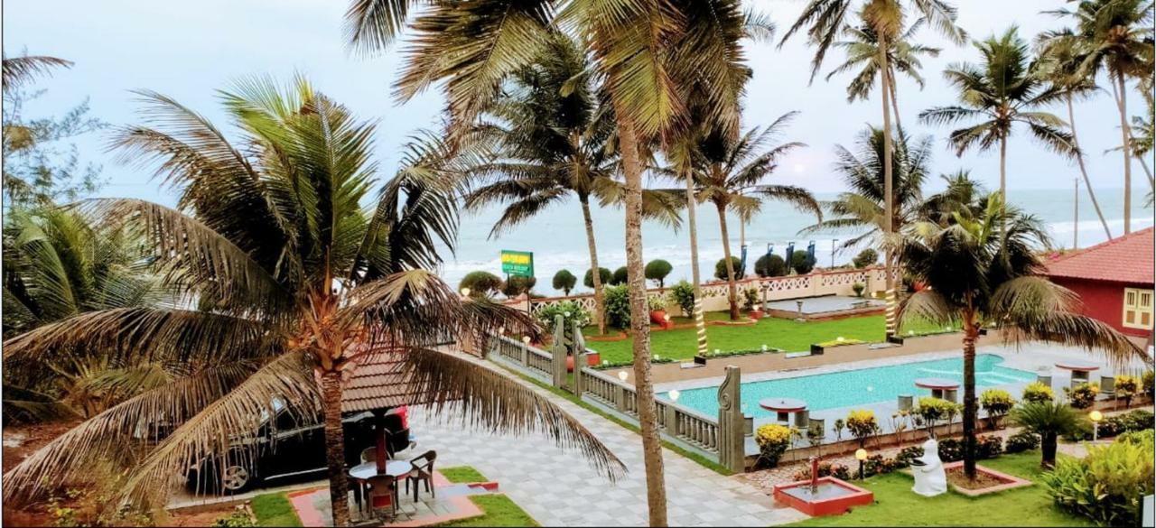 Asokam Beach Resort Kannur Dış mekan fotoğraf