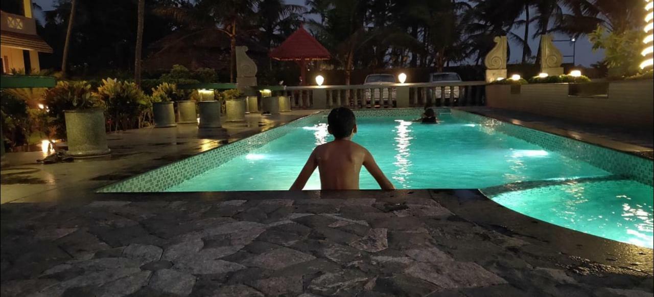 Asokam Beach Resort Kannur Dış mekan fotoğraf