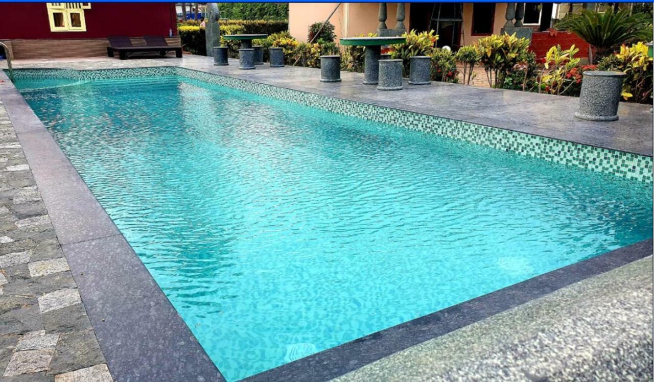 Asokam Beach Resort Kannur Dış mekan fotoğraf