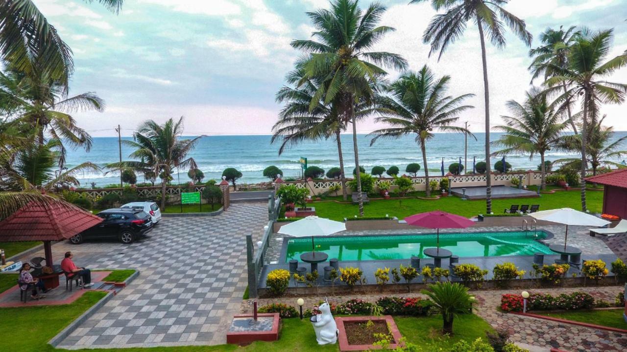 Asokam Beach Resort Kannur Dış mekan fotoğraf