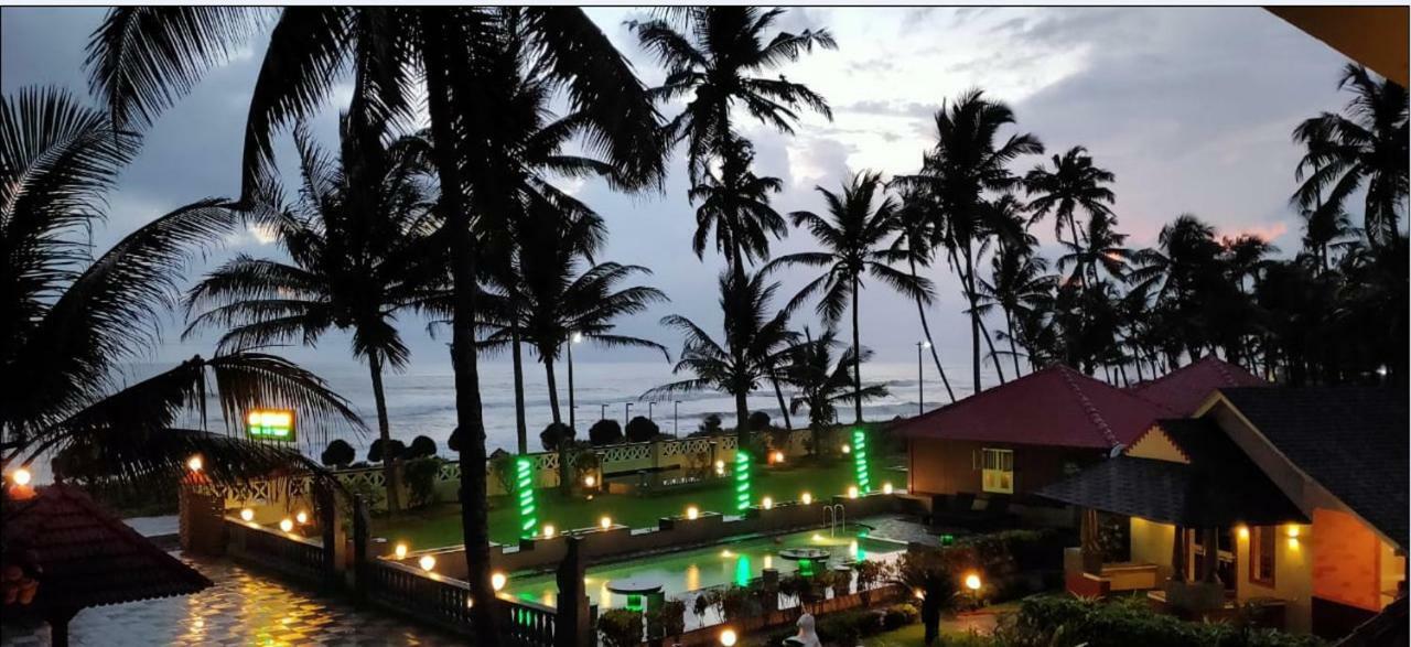 Asokam Beach Resort Kannur Dış mekan fotoğraf