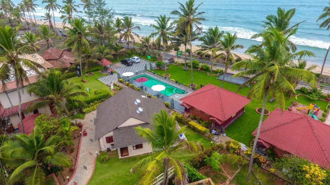 Asokam Beach Resort Kannur Dış mekan fotoğraf