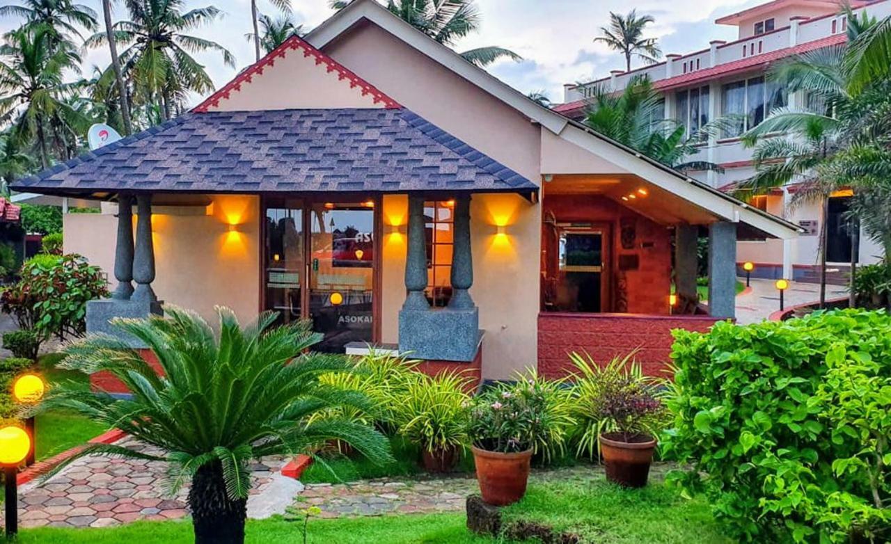 Asokam Beach Resort Kannur Dış mekan fotoğraf