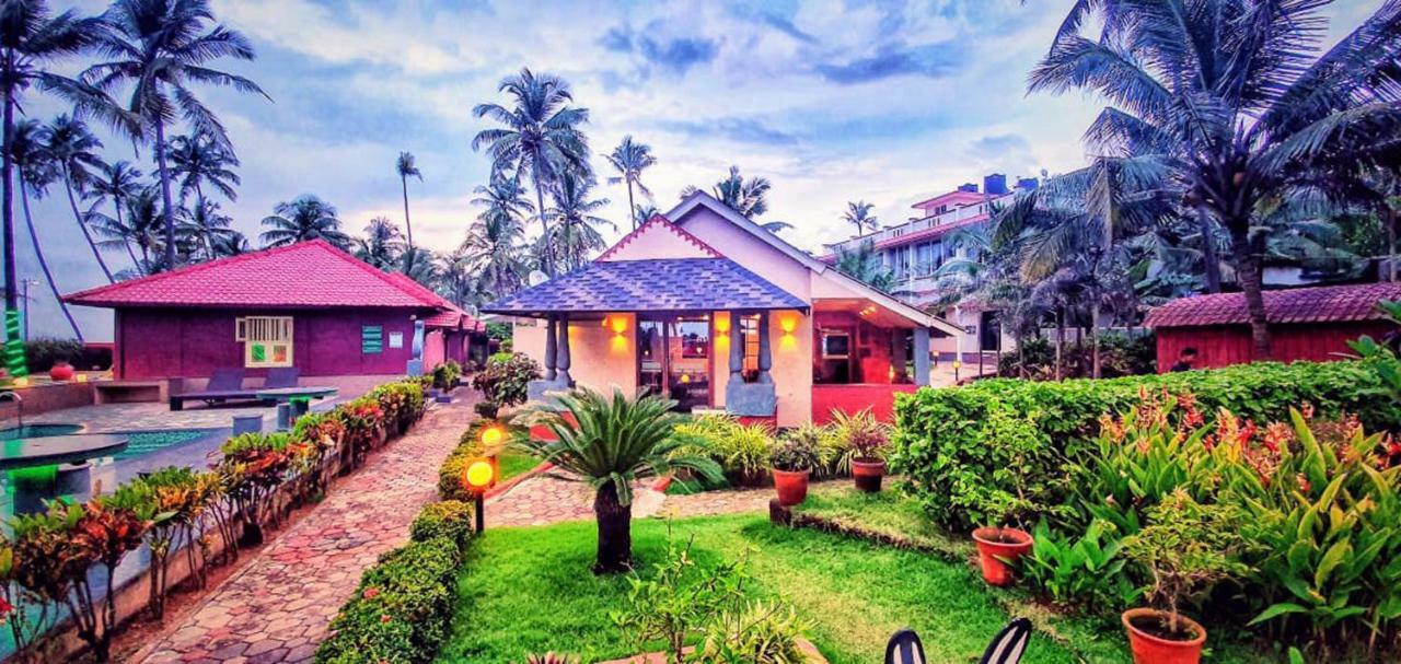 Asokam Beach Resort Kannur Dış mekan fotoğraf