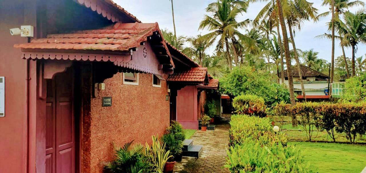 Asokam Beach Resort Kannur Dış mekan fotoğraf