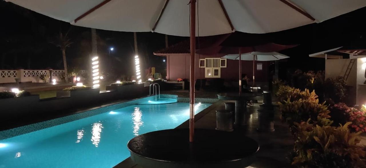 Asokam Beach Resort Kannur Dış mekan fotoğraf