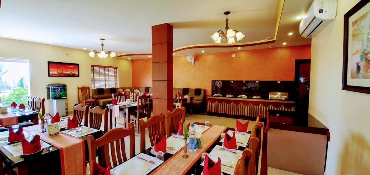 Asokam Beach Resort Kannur Dış mekan fotoğraf